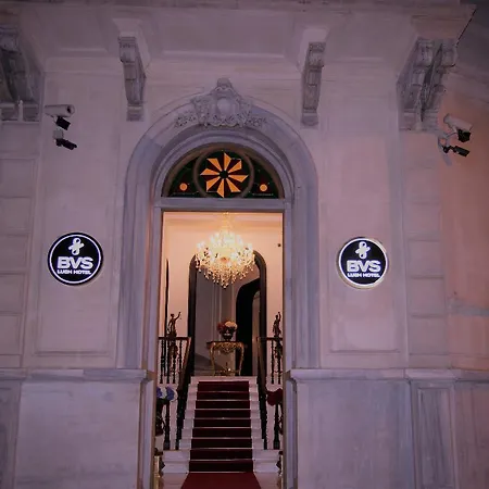 Lush Taksim - Special Category 4*