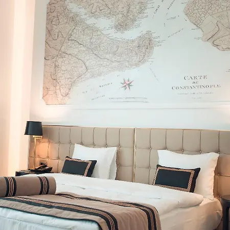 Hotel Lush Taksim - Special Category Istambul