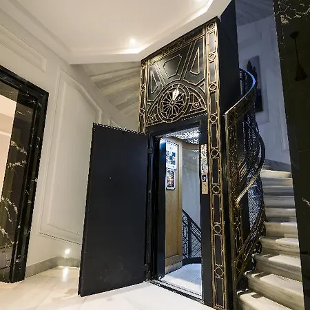 Lush Taksim - Special Category Hotel Istambul