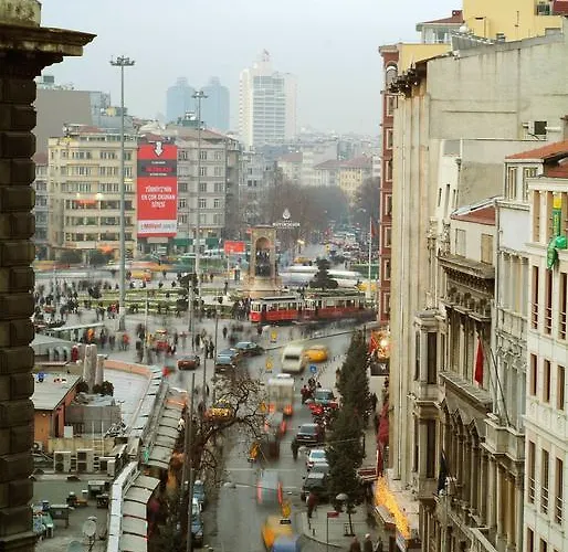 ホテル Lush Taksim - Special Category