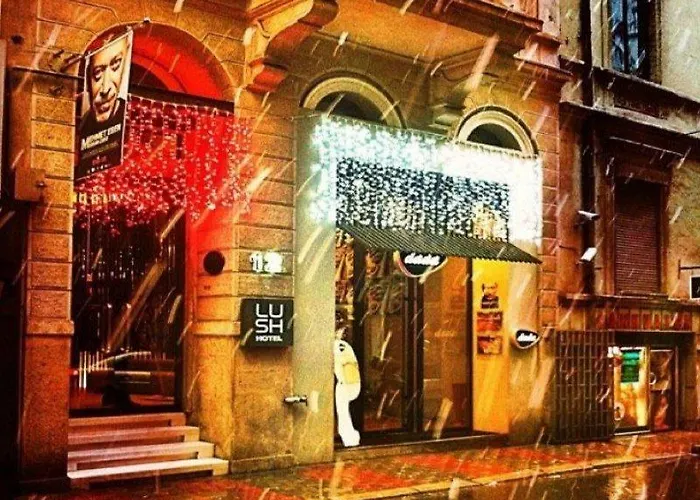 ホテル Lush Taksim - Special Category 4*