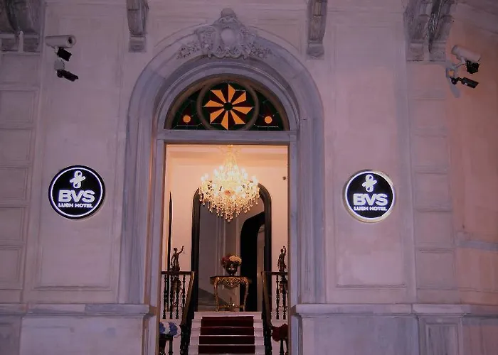 Lush Taksim - Special Category 4*