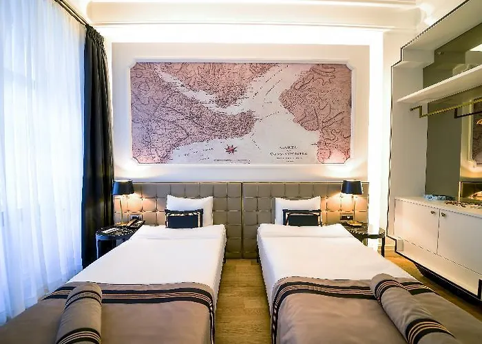 Lush Taksim - Special Category