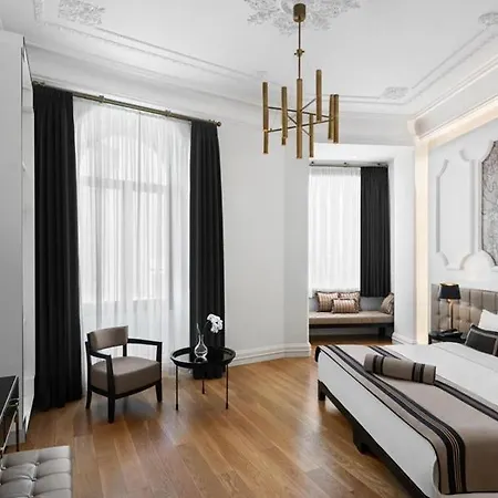 Отель Lush Taksim - Special Category 4*