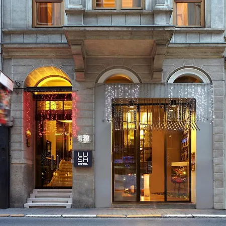 Lush Taksim - Special Category מלון 4*