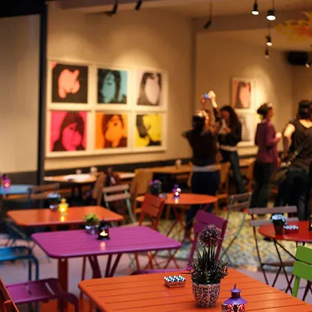 Lush Taksim - Special Category 4* Стамбул