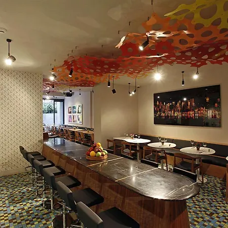 מלון Lush Taksim - Special Category איסטמבול