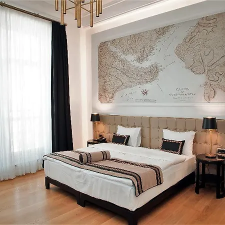 Отель Lush Taksim - Special Category 4*