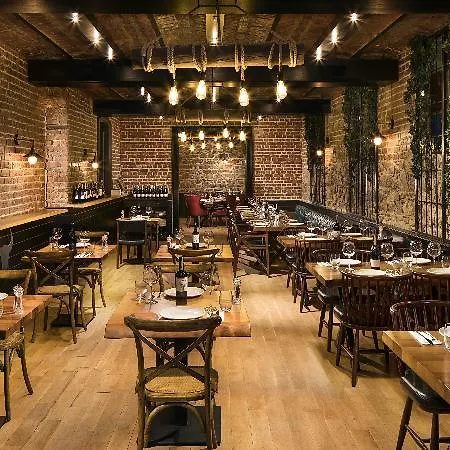 Lush Taksim - Special Category Отель 4*