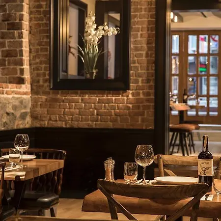 Lush Taksim - Special Category Отель