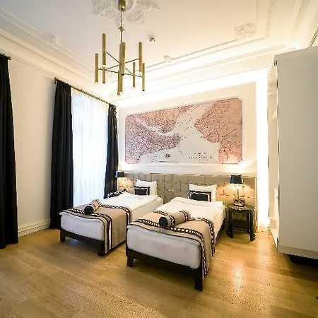 Отель Lush Taksim - Special Category 4*