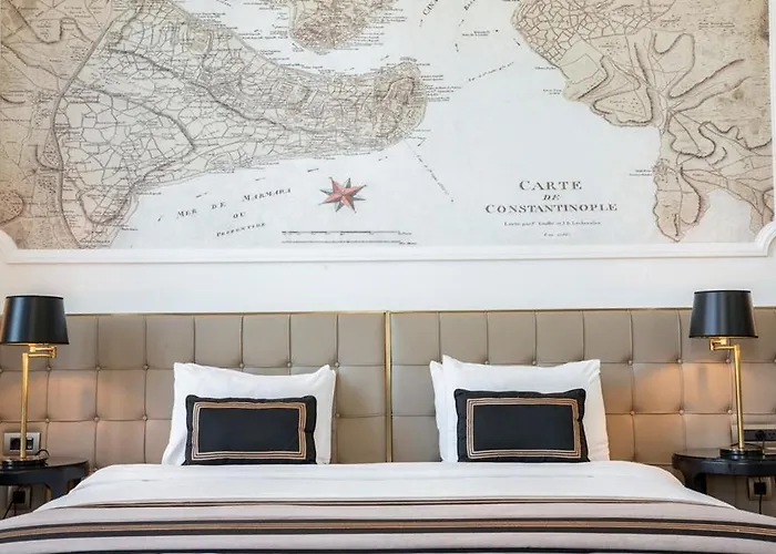 Lush Taksim - Special Category Hotel 4*