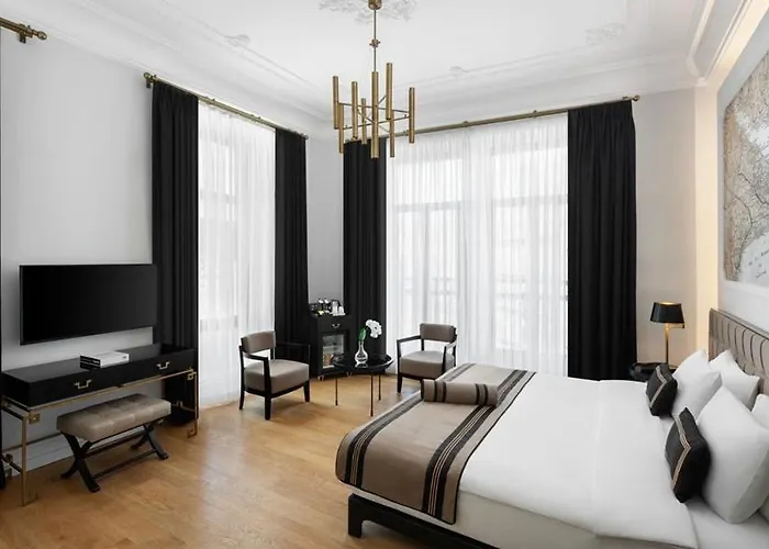 Hotel Lush Taksim - Special Category