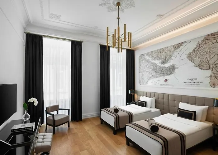 Lush Taksim - Special Category Hotel