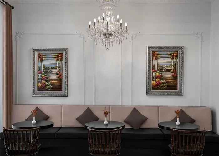 Lush Taksim - Special Category 4* Istanbulská provincie