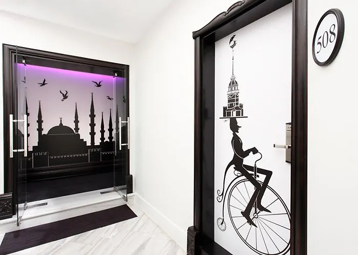 Hotel Lush Taksim - Special Category