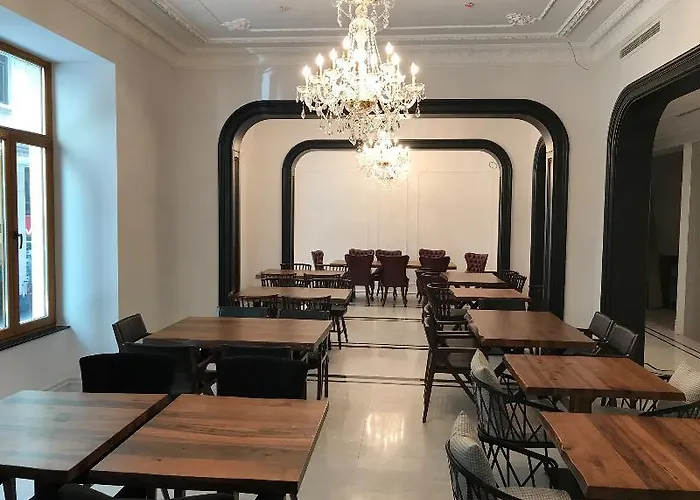 Lush Taksim - Special Category Hotel