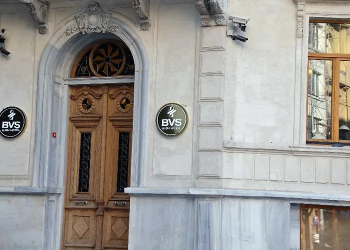 Hotel Lush Taksim - Special Category Istanbulská provincie