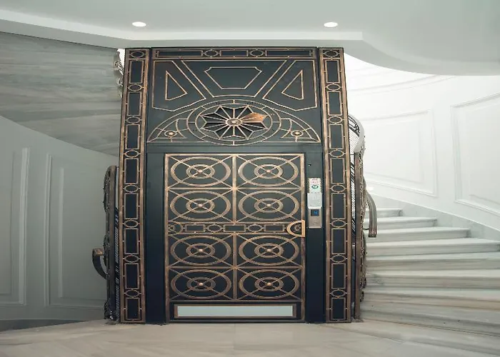 Lush Taksim - Special Category Hotel Istanbulská provincie