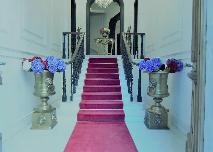 Lush Taksim - Special Category Hotel 4*