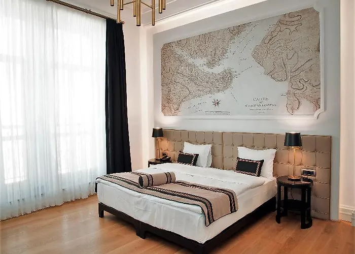 Hotel Lush Taksim - Special Category 4*