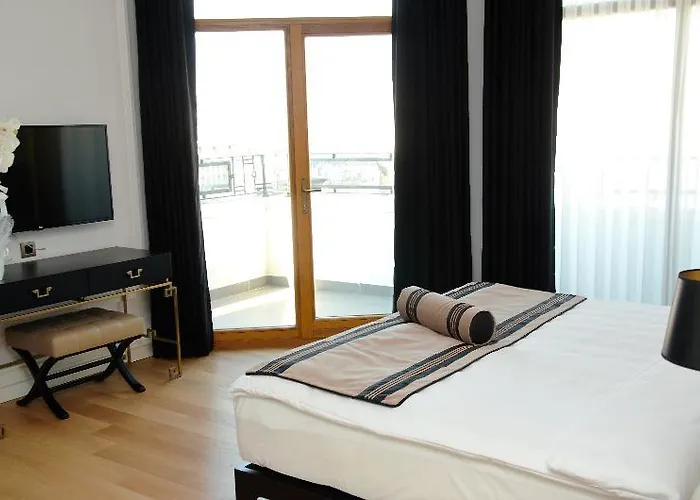 Lush Taksim - Special Category Istanbulská provincie