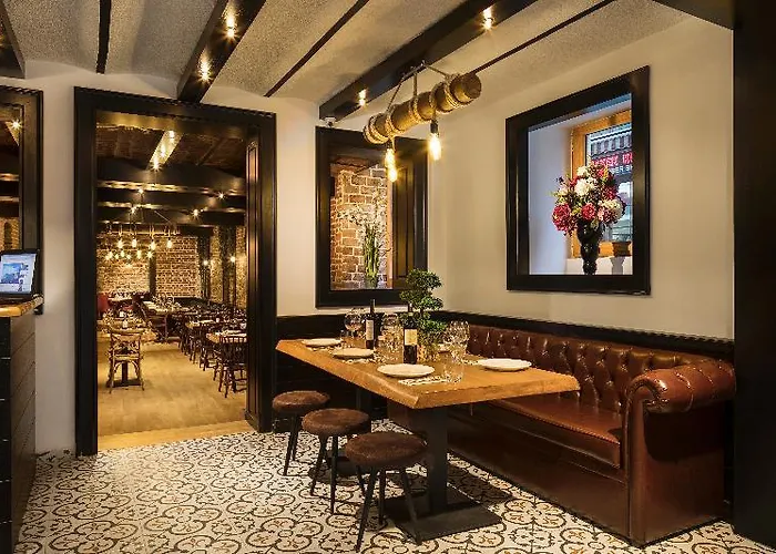 Lush Taksim - Special Category Hotel