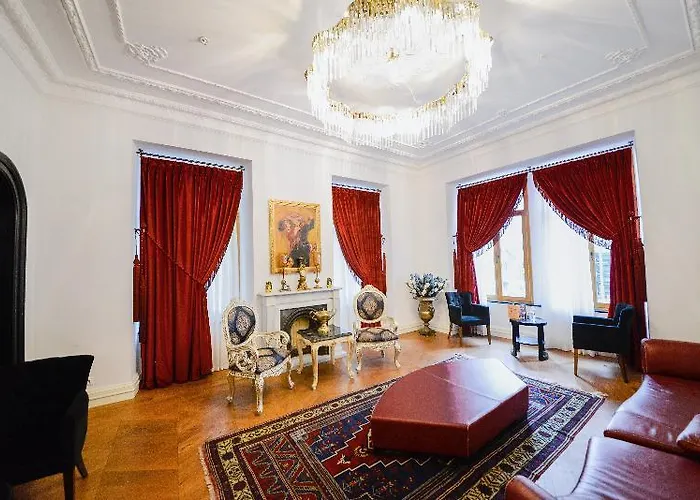 Lush Taksim - Special Category Hotel 4*