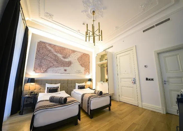 Hotel Lush Taksim - Special Category Istanbulská provincie