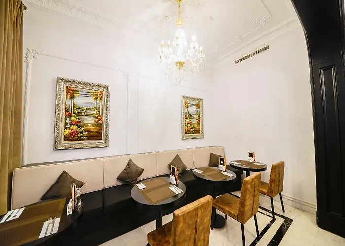 Lush Taksim - Special Category Hotel 4*