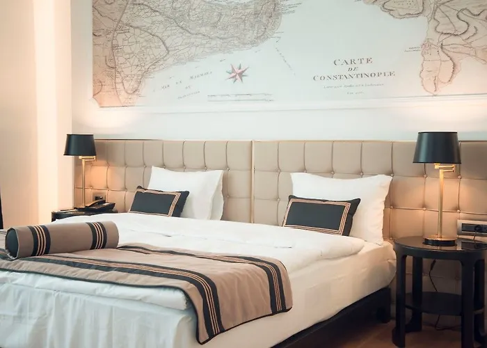 Lush Taksim - Special Category 4* Istanbulská provincie