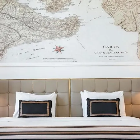 Lush Taksim - Special Category Szálloda 4*