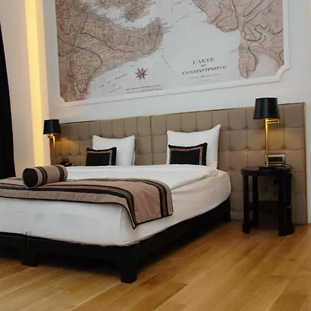 Szálloda Lush Taksim - Special Category 4*