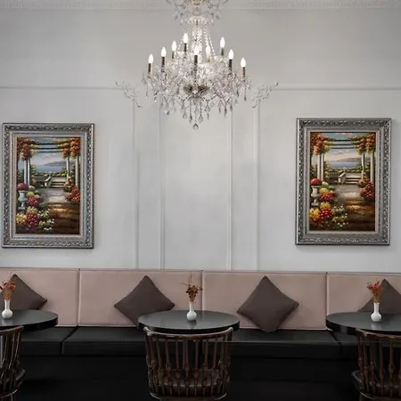 Lush Taksim - Special Category 4* Isztambul