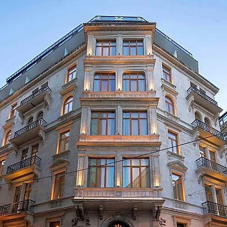 Lush Taksim - Special Category Szálloda
