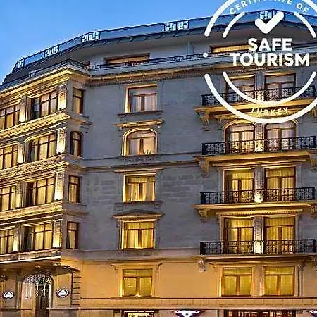 Lush Taksim - Special Category
