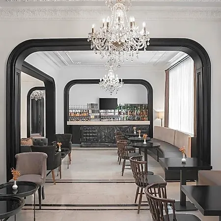 Lush Taksim - Special Category 4* Isztambul