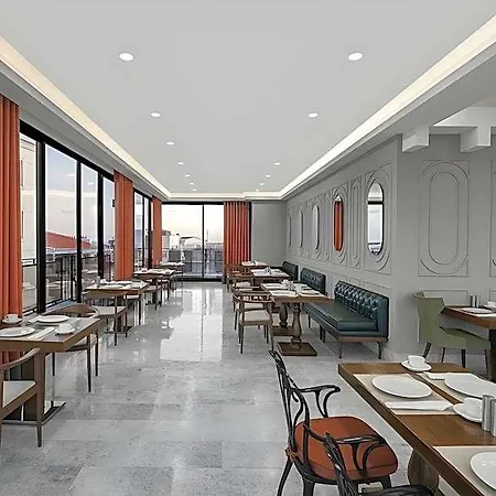 Lush Taksim - Special Category 4* Isztambul
