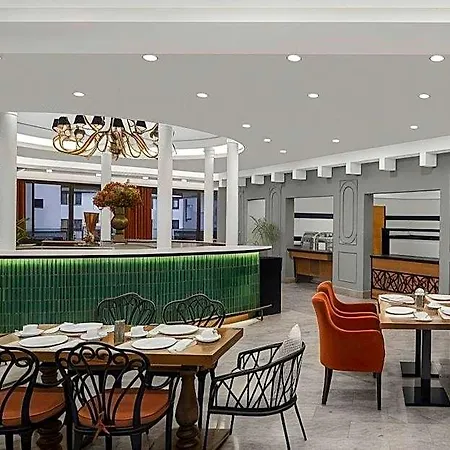 Lush Taksim - Special Category Szálloda 4*