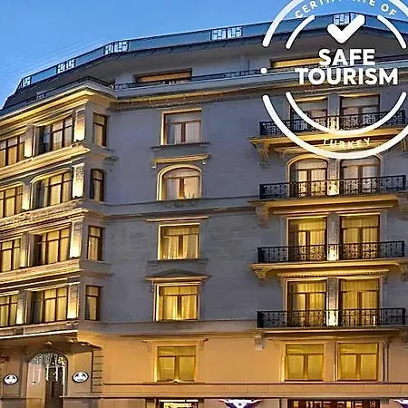 Lush Taksim - Special Category 4*