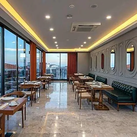 Lush Taksim - Special Category