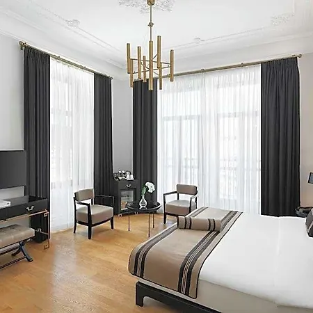 Szálloda Lush Taksim - Special Category 4*