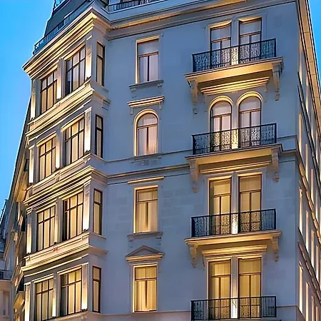 Lush Taksim - Special Category Szálloda 4*