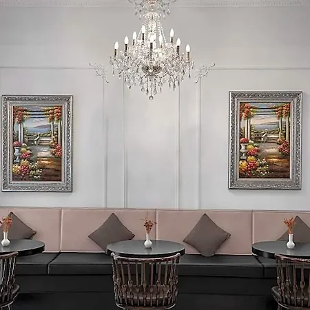 Lush Taksim - Special Category 4* Isztambul