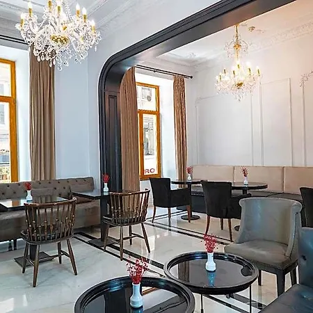 Szálloda Lush Taksim - Special Category 4*