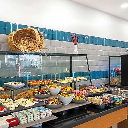 Lush Taksim - Special Category Szálloda Isztambul