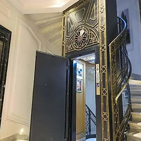 Szálloda Lush Taksim - Special Category Isztambul