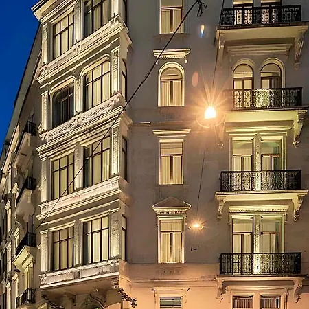 Szálloda Lush Taksim - Special Category Isztambul