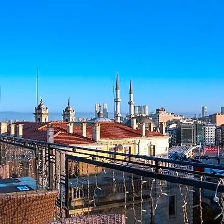 Lush Taksim - Special Category Szálloda 4*