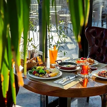 Lush Taksim - Special Category Szálloda